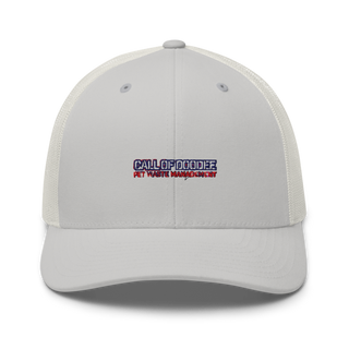 Indy Radio Platoon 10234991 Retro Trucker Hat | Yupoong 6606