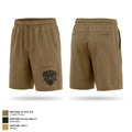 Lee county swat Athletic Shorts With Pockets - 1