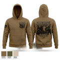 429 Concrete Detachment Hoodie - 1
