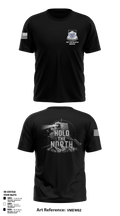 106th IEW Battalion Short Sleeve Performance Shirt - 5