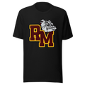 Ruleville Middle Lady Bulldogs Unisex Staple T-Shirt