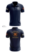 RUNYAN ACRES FIRE DEPARTMENT 34134469 Short Sleeve Performance Polo - 21