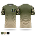 Backs Soft Poly Tee Cotton Like Feel - 1