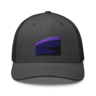 Utah ROTC Retro Trucker Hat | Yupoong 6606