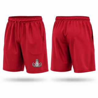Athletic Shorts With Pockets, 52D Ordnance Group (EOD), Army, Teamtime, Team time, sublimation, custom sports apparel, team uniforms, spirit wear, spiritwear, sports uniforms, custom shirts, team store, custom team store, fundraiser sports, apparel fundraiser