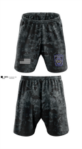 Prairieville Township police Athletic Shorts With Pockets - 5