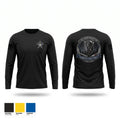 Lake County Prosecutors Homicide Task Force Long Sleeve Performance Shirt - 1
