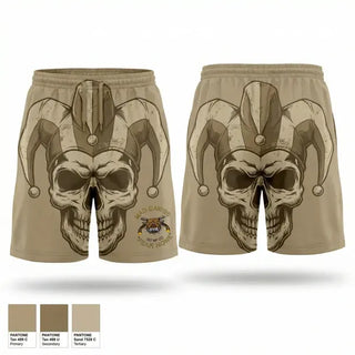 Athletic Shorts With Pockets, MADDAWGS 557 MP CO, Army, Teamtime, Team time, sublimation, custom sports apparel, team uniforms, spirit wear, spiritwear, sports uniforms, custom shirts, team store, custom team store, fundraiser sports, apparel fundraiser