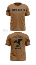 913th Maintenance Squadron 77885709 Short Sleeve Performance Shirt - 21