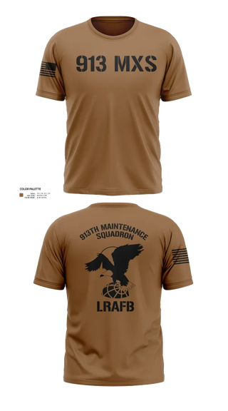 Short Sleeve Performance Shirt, 913th Maintenance Squadron, , Teamtime, Team time, sublimation, custom sports apparel, team uniforms, spirit wear, spiritwear, sports uniforms, custom shirts, team store, custom team store, fundraiser sports, apparel fundraiser