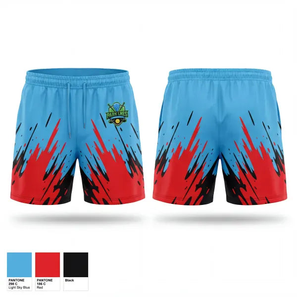 Athletic Shorts With Pockets, Redmond Basketball Academy, Men's Basketball, Teamtime, Team time, sublimation, custom sports apparel, team uniforms, spirit wear, spiritwear, sports uniforms, custom shirts, team store, custom team store, fundraiser sports, apparel fundraiser