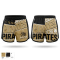 Texas Pirates Women's Shorts - 1