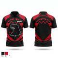 Bombers Short Sleeve Performance Polo - 1