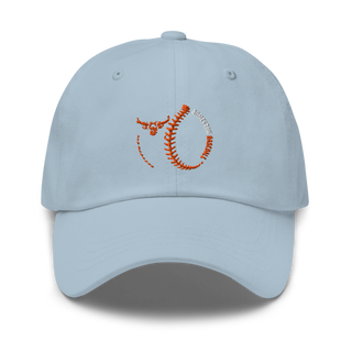Somerton Toros Baseball 88801798 Classic Dad Hat | Yupoong 6245CM