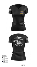 32D APS 96213364 Women's Short Sleeve V-neck Shirt - 102