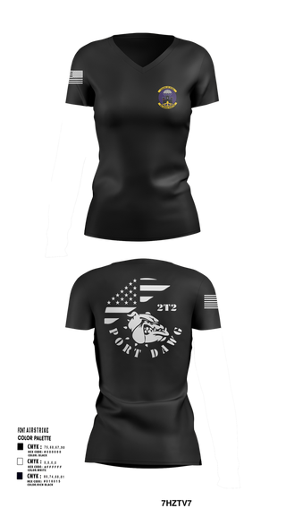 Womens Short Sleeve Vneck Shirt, 32D APS, , Teamtime, Team time, sublimation, custom sports apparel, team uniforms, spirit wear, spiritwear, sports uniforms, custom shirts, team store, custom team store, fundraiser sports, apparel fundraiser
