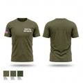 State Fire Marshal K9 47663047 Short Sleeve Performance Shirt - 1