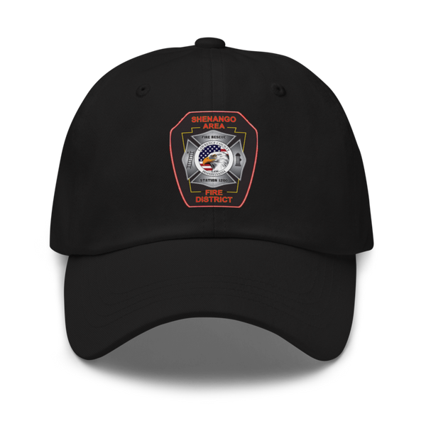 Dad hat - Black