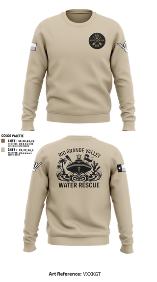 Crew Neck Sweatshirt, TxTf3, , Teamtime, Team time, sublimation, custom sports apparel, team uniforms, spirit wear, spiritwear, sports uniforms, custom shirts, team store, custom team store, fundraiser sports, apparel fundraiser