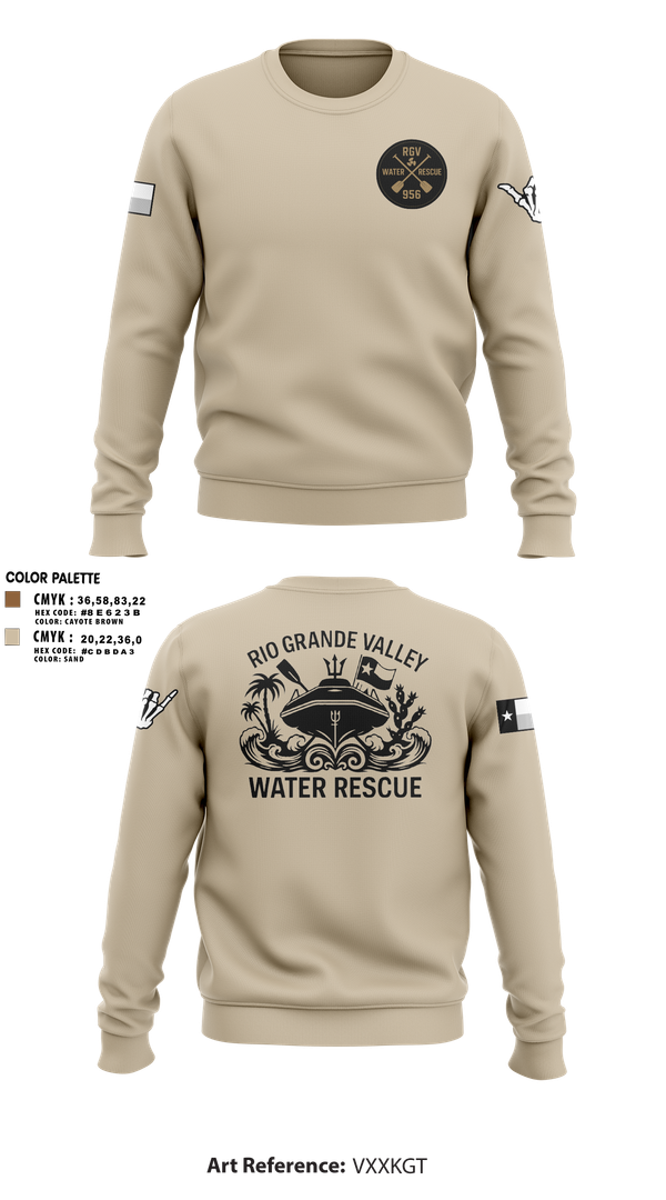 Crew Neck Sweatshirt, TxTf3, , Teamtime, Team time, sublimation, custom sports apparel, team uniforms, spirit wear, spiritwear, sports uniforms, custom shirts, team store, custom team store, fundraiser sports, apparel fundraiser