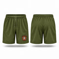 MACS Athletic Shorts With Pockets - 1