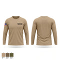 Roseau County Sheriff’s Office Long Sleeve Performance Shirt - 1