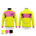 OK Smashers Quarter Zip Jacket - 1
