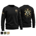 WCEMS Crew Neck Sweatshirt - 1