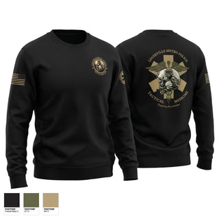 Crew Neck Sweatshirt, WCEMS, EMS/EMT, Teamtime, Team time, sublimation, custom sports apparel, team uniforms, spirit wear, spiritwear, sports uniforms, custom shirts, team store, custom team store, fundraiser sports, apparel fundraiser