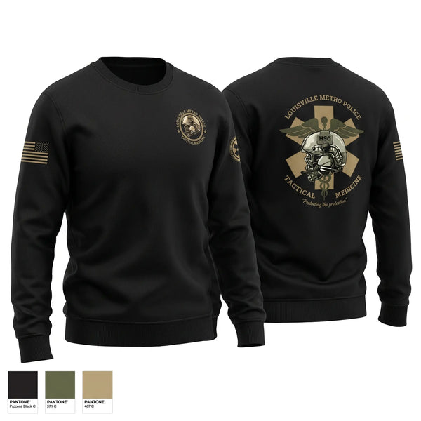 Crew Neck Sweatshirt, WCEMS, EMS/EMT, Teamtime, Team time, sublimation, custom sports apparel, team uniforms, spirit wear, spiritwear, sports uniforms, custom shirts, team store, custom team store, fundraiser sports, apparel fundraiser