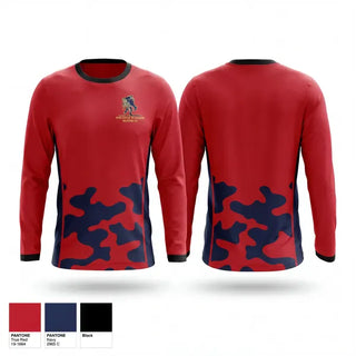 Long Sleeve Performance Shirt, WWR, Swimming, Teamtime, Team time, sublimation, custom sports apparel, team uniforms, spirit wear, spiritwear, sports uniforms, custom shirts, team store, custom team store, fundraiser sports, apparel fundraiser
