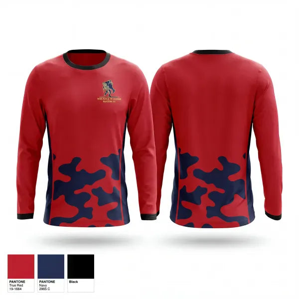 Long Sleeve Performance Shirt, WWR, Swimming, Teamtime, Team time, sublimation, custom sports apparel, team uniforms, spirit wear, spiritwear, sports uniforms, custom shirts, team store, custom team store, fundraiser sports, apparel fundraiser