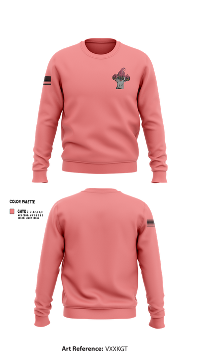 Infinite Space Sphere 28821490 Crew Neck Sweatshirt - 2