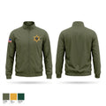 Del Norte County Sheriff's Office Windbreaker - 1
