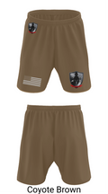 E/1-79 FA 20170635 Athletic Shorts With Pockets - 9