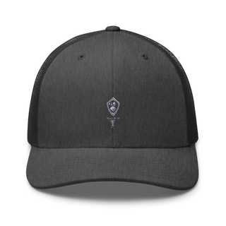 westlake 32548173 Retro Trucker Hat | Yupoong 6606