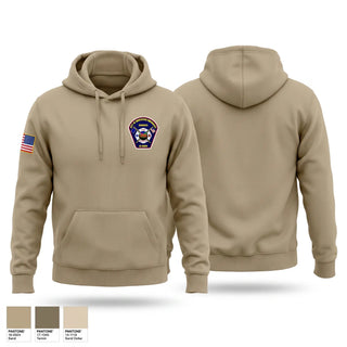 Hoodie, Anderson Wildland, Fire Department, Teamtime, Team time, sublimation, custom sports apparel, team uniforms, spirit wear, spiritwear, sports uniforms, custom shirts, team store, custom team store, fundraiser sports, apparel fundraiser