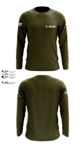 Lone Star MVPA 905145 Long Sleeve Performance Shirt 3