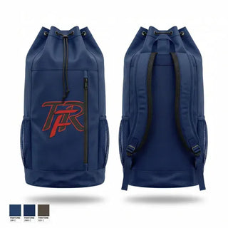 Gear Bag, Trinidad Fire Rescue, Fire Department, Teamtime, Team time, sublimation, custom sports apparel, team uniforms, spirit wear, spiritwear, sports uniforms, custom shirts, team store, custom team store, fundraiser sports, apparel fundraiser