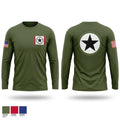 The Clays 82005128 Long Sleeve Performance Shirt - 1