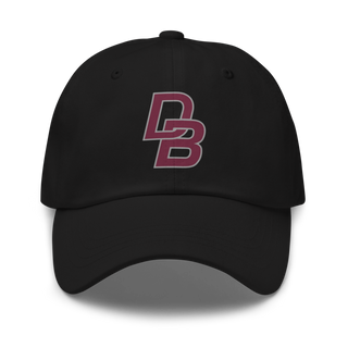 Dad hat - Black