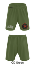 Thompson EMS 59462665 Athletic Shorts With Pockets - 49