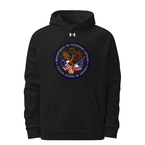 VA Boston Healthcare 27614920 Under Armour Hoodie