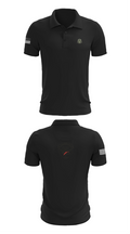 Pocola SRT 80732164 Short Sleeve Performance Polo - 26