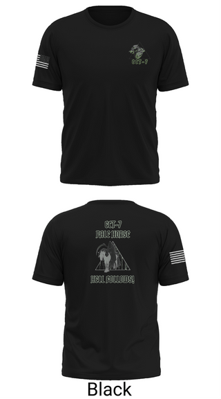 Short Sleeve Performance Shirt, ECT-7, 11 CYBN, Army, Teamtime, Team time, sublimation, custom sports apparel, team uniforms, spirit wear, spiritwear, sports uniforms, custom shirts, team store, custom team store, fundraiser sports, apparel fundraiser