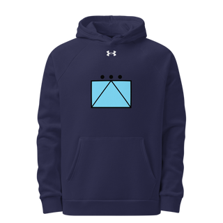 2ND BATTALION 2ND MARINE REGIMENT 94580172 Under Armour Hoodie
