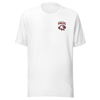 Sharon Eagles Swimming Unisex Staple T-Shirt | Bella + Canvas 3001