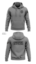 Kingsport Police Explorer Post Hoodie - 24
