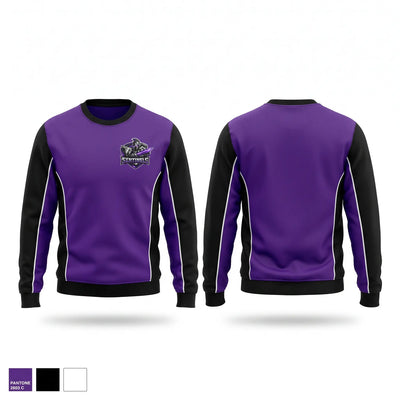 Desert sentinels Crew Neck Sweatshirt - 1