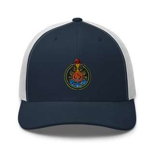 Lil Ray's Holster Co. 42108552 Retro Trucker Hat | Yupoong 6606